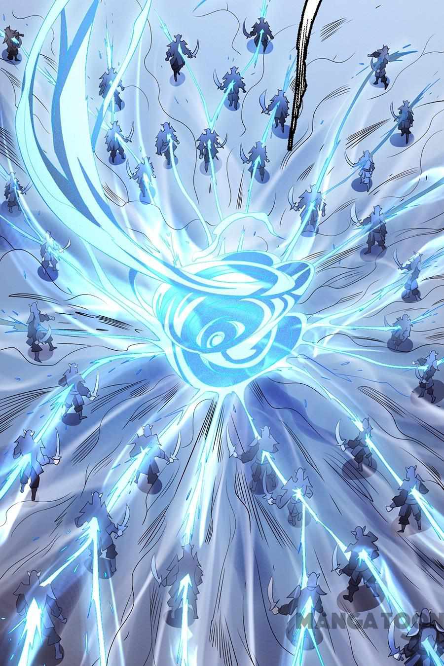 God of Martial Arts Chapter 291 32